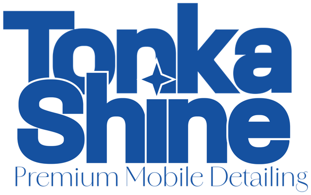 Tonka Shine · Premium Mobile Detailing